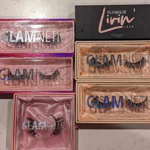 Glamnetic | 6 PAIR BUNDLE